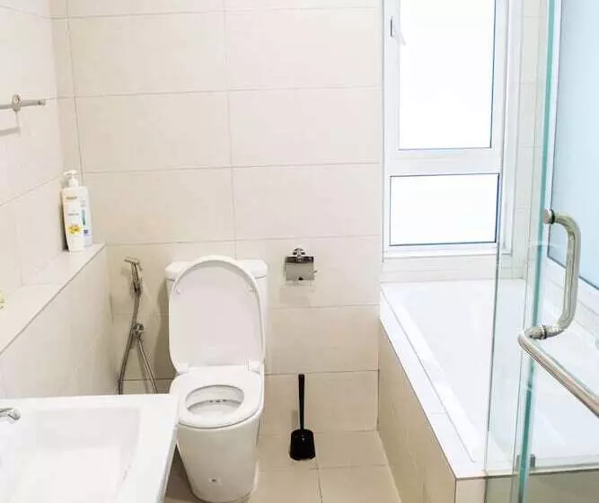 Hotelli The Octagon Ipoh By Plush