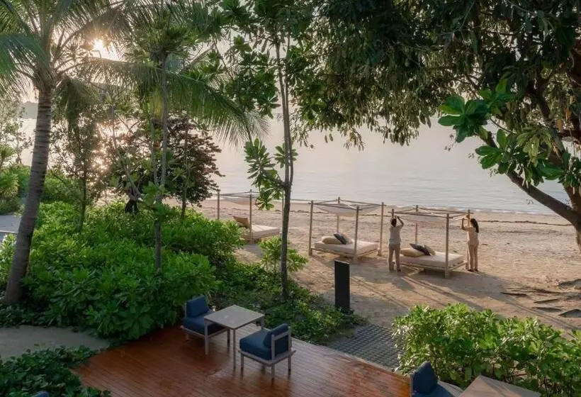 Hotelli The Spa Resorts   Lamai Beach