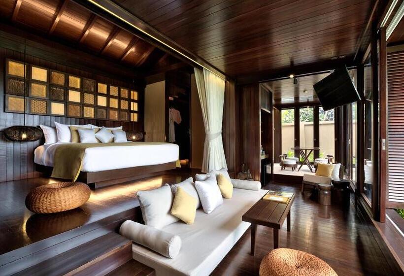 Hotel The Spa Resorts   Lamai Beach