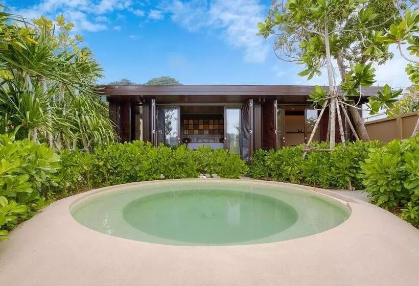 Hotelli The Spa Resorts   Lamai Beach