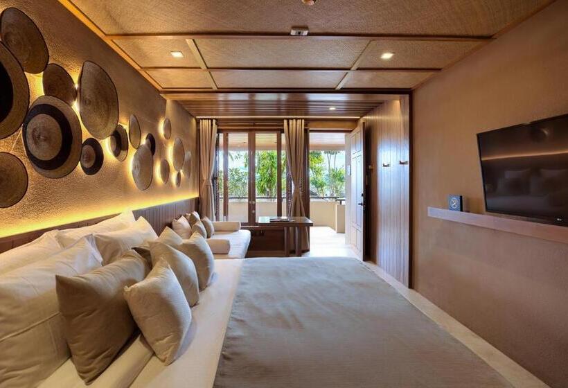 Hotel The Spa Resorts   Lamai Beach