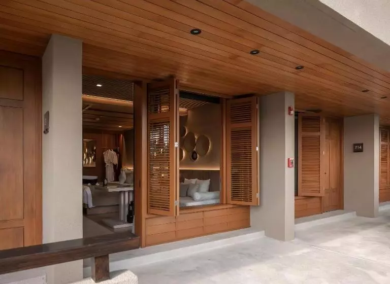 Hotelli The Spa Resorts   Lamai Beach