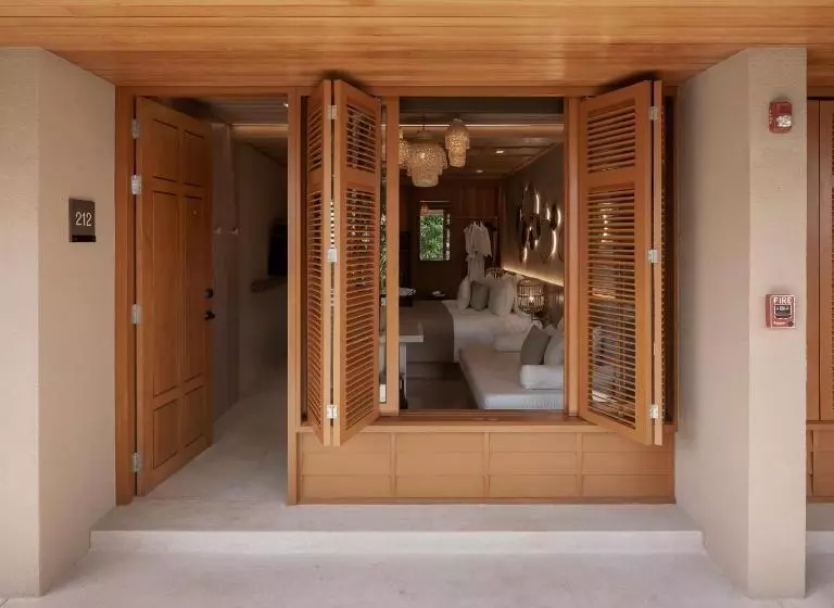 Hotelli The Spa Resorts   Lamai Beach