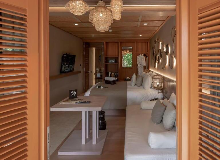 Hotel The Spa Resorts   Lamai Beach