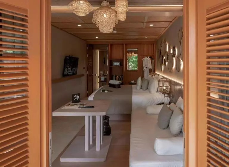 Hotelli The Spa Resorts   Lamai Beach