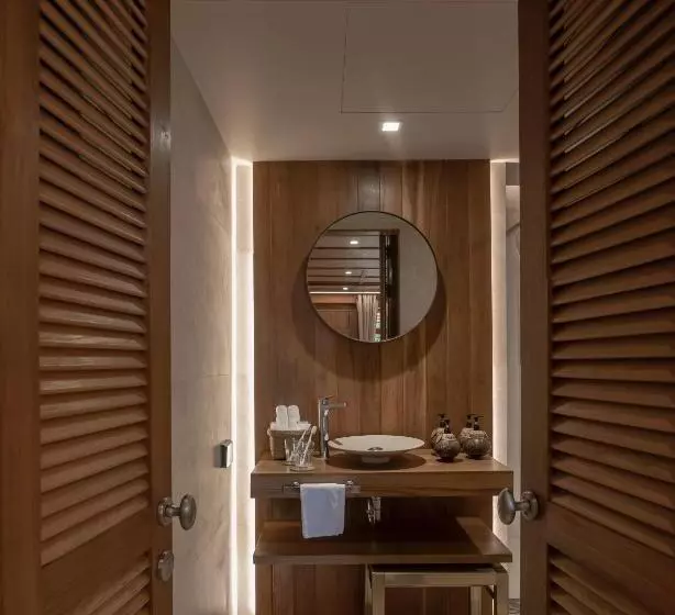 Hotelli The Spa Resorts   Lamai Beach