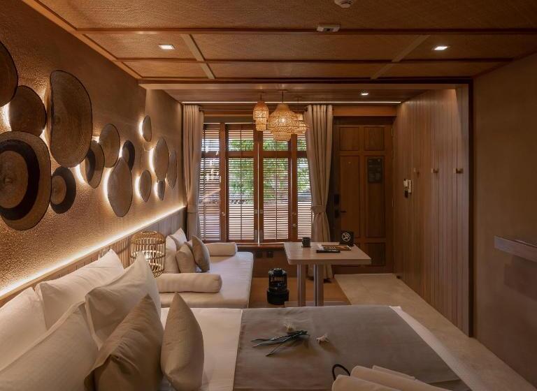 Hotel The Spa Resorts   Lamai Beach