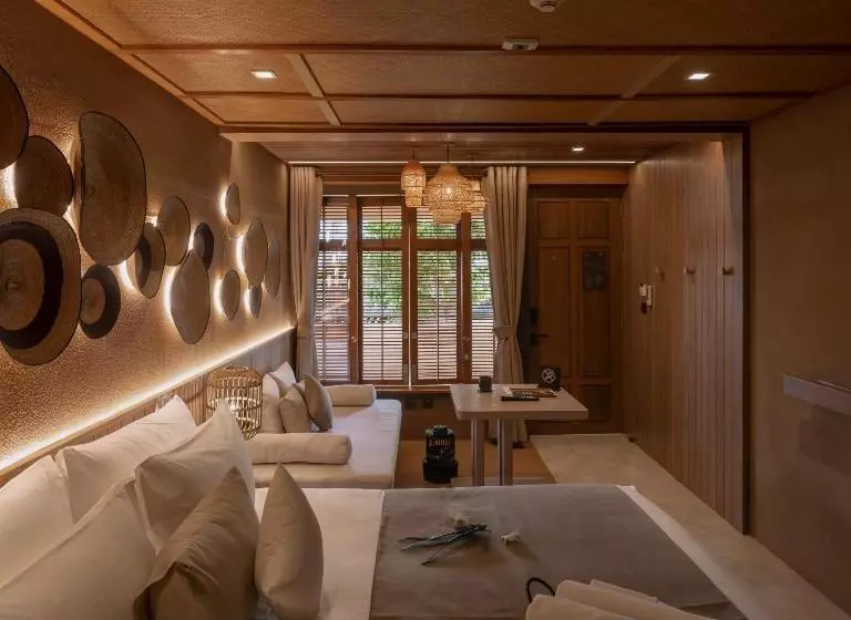 Hotelli The Spa Resorts   Lamai Beach