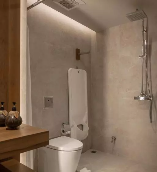 Hotelli The Spa Resorts   Lamai Beach