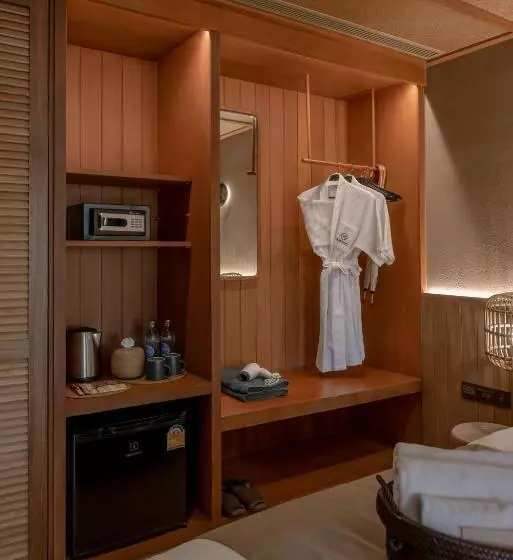 Hotelli The Spa Resorts   Lamai Beach