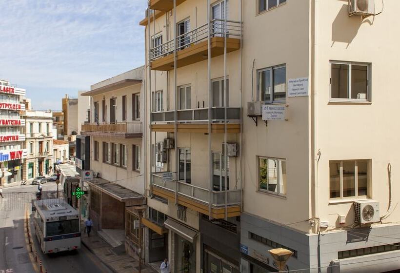 Pensjonat Raise The Heraklion Project