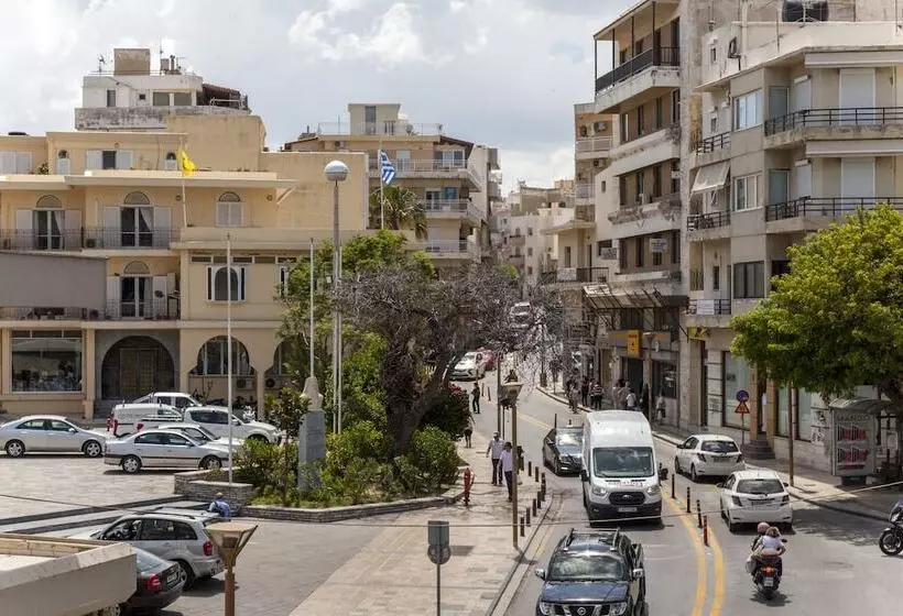 ペンション Raise The Heraklion Project