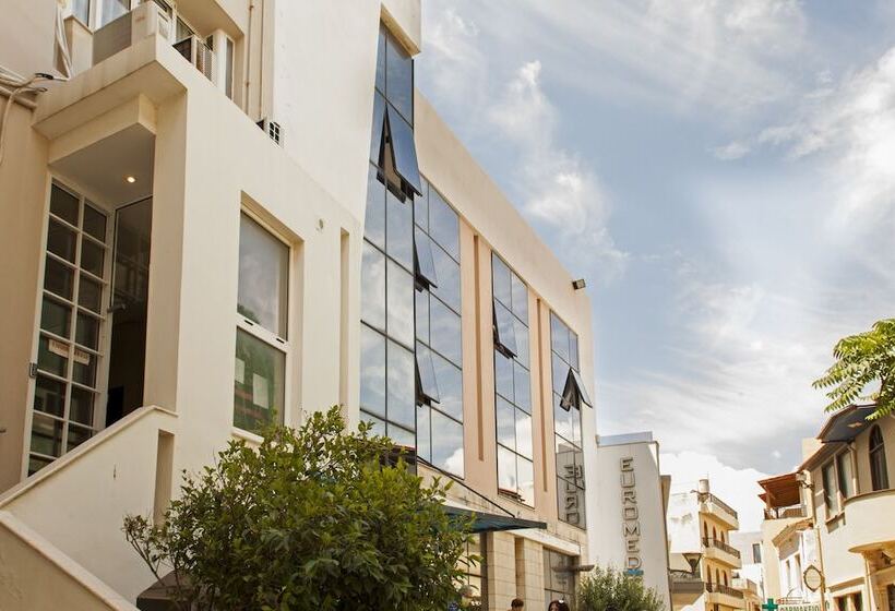 Pensjonat Raise The Heraklion Project