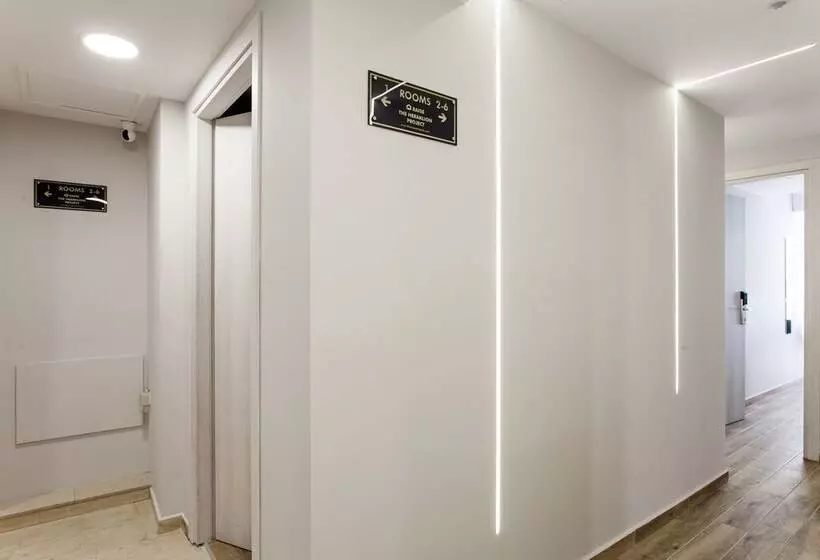 ペンション Raise The Heraklion Project