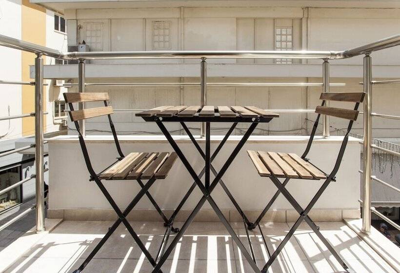 Pensjonat Raise The Heraklion Project