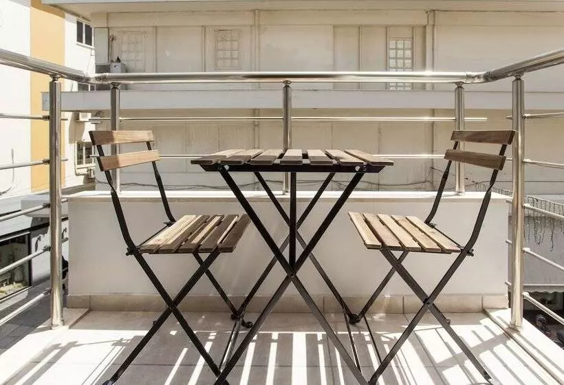 ペンション Raise The Heraklion Project