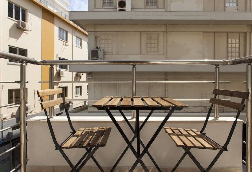 Pensjonat Raise The Heraklion Project