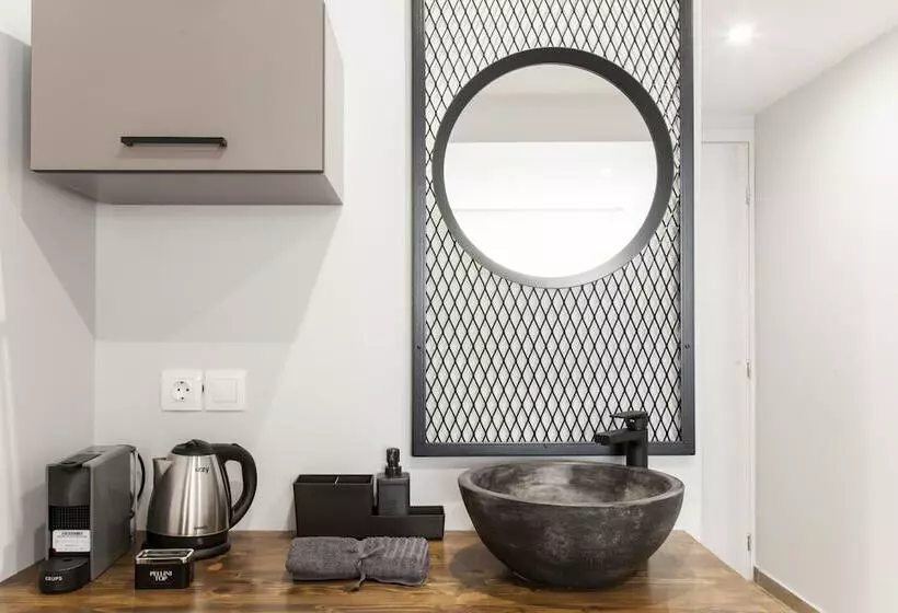 ペンション Raise The Heraklion Project