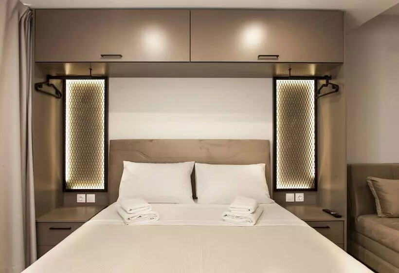 ペンション Raise The Heraklion Project