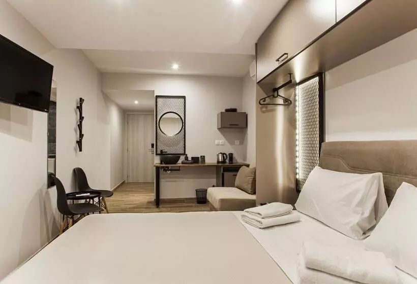 ペンション Raise The Heraklion Project