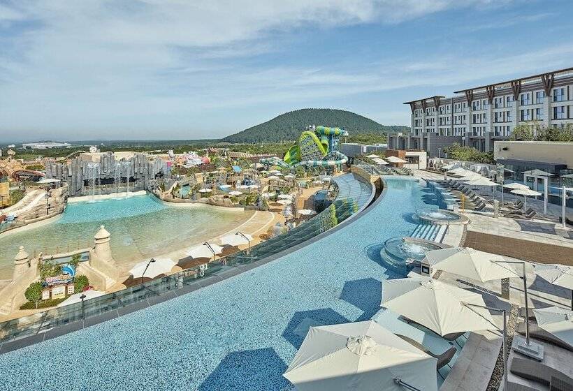 Shinhwa Jeju Shinhwa World Hotel & Resorts