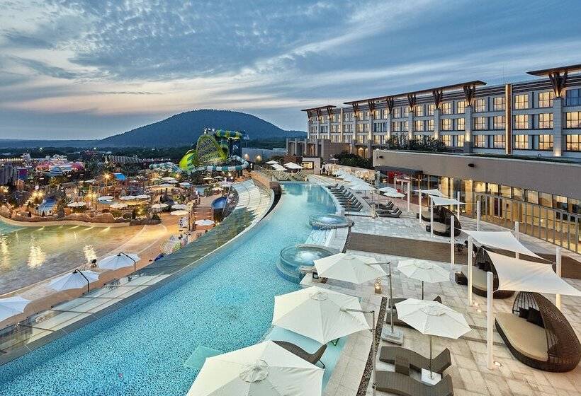 Shinhwa Jeju Shinhwa World Hotel & Resorts