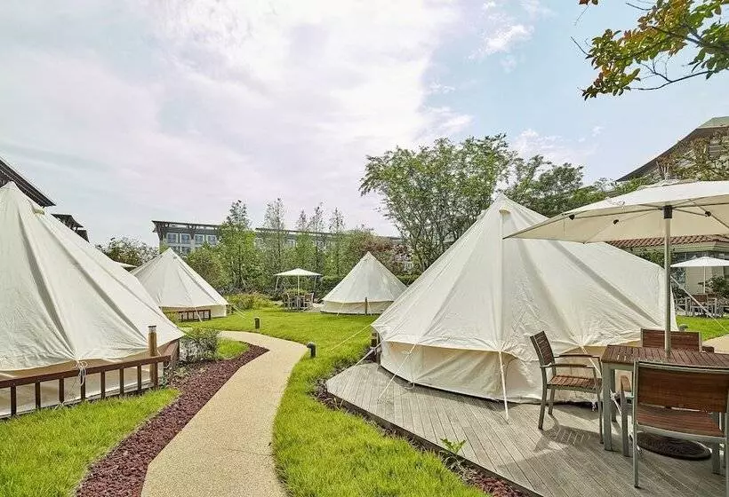 Shinhwa Jeju Shinhwa World Hotel & Resorts