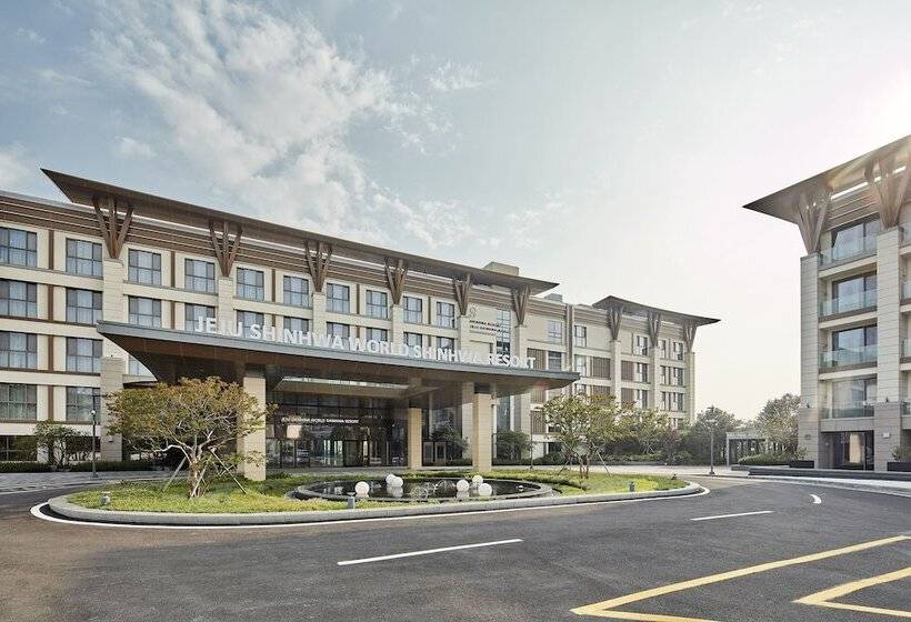 Shinhwa Jeju Shinhwa World Hotel & Resorts