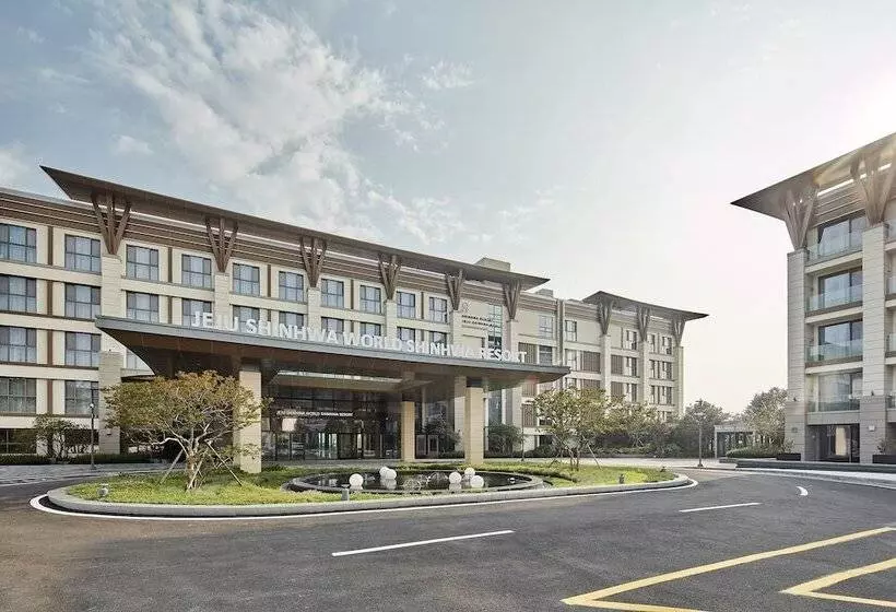Shinhwa Jeju Shinhwa World Hotel & Resorts