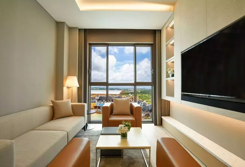 Shinhwa Jeju Shinhwa World Hotel & Resorts