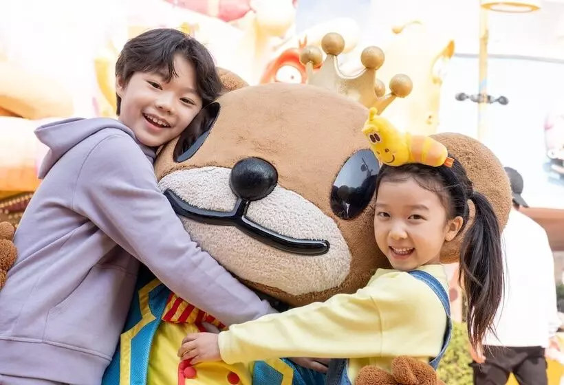 Shinhwa Jeju Shinhwa World Hotel & Resorts