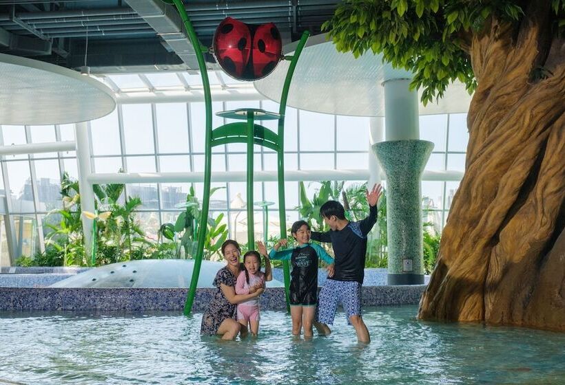 Shinhwa Jeju Shinhwa World Hotel & Resorts