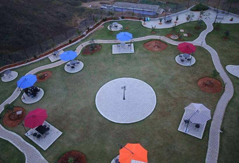 Siddhartha Hotel Water Tower