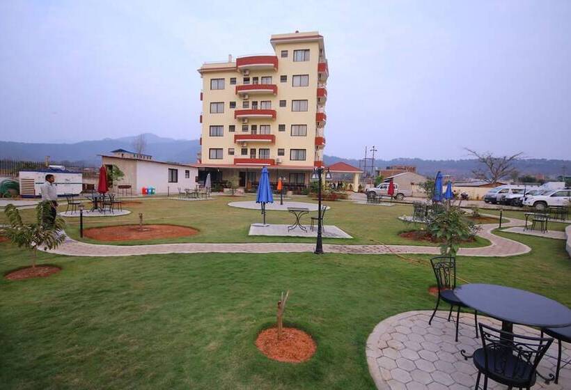 Siddhartha Hotel Water Tower