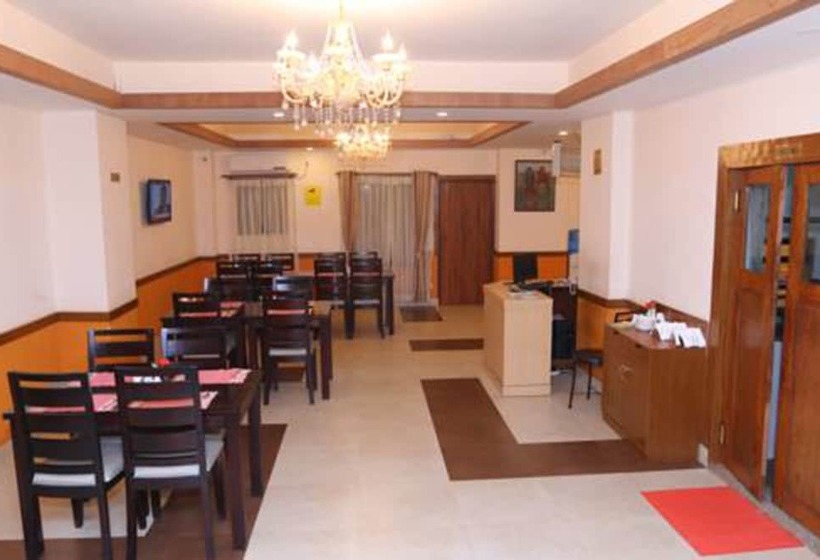 Siddhartha Hotel Water Tower