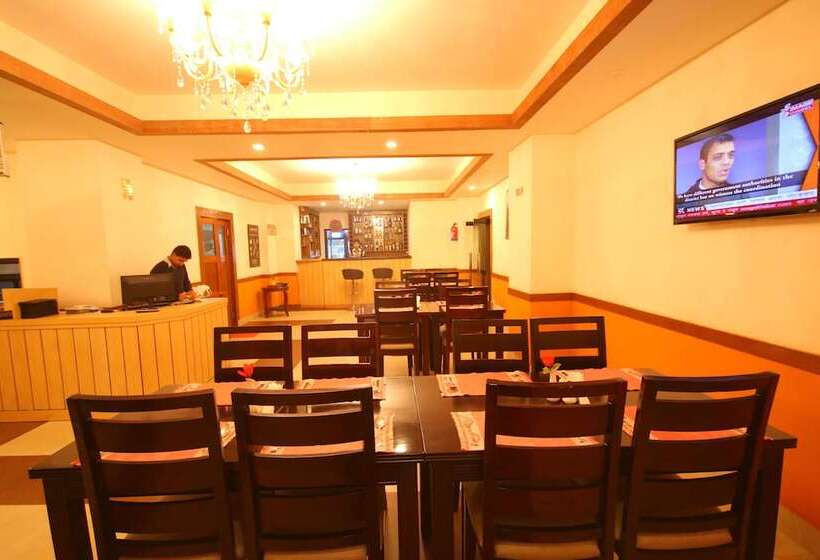 Siddhartha Hotel Water Tower