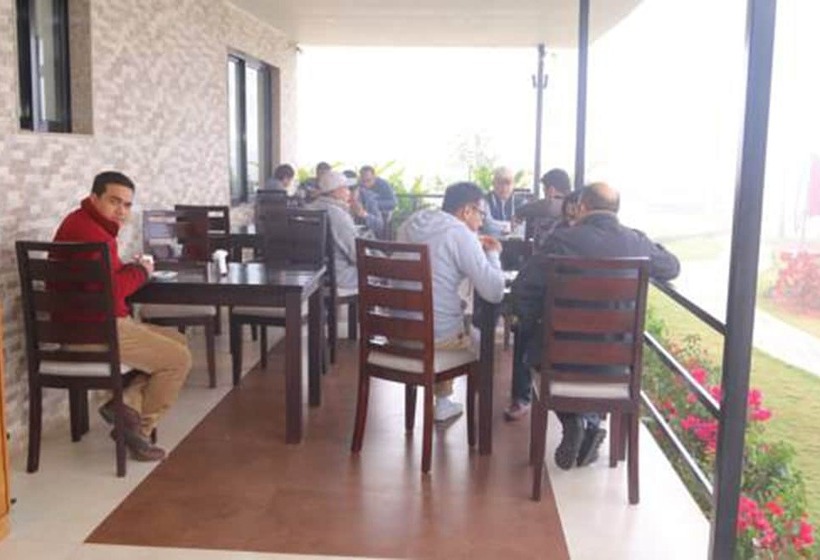 Siddhartha Hotel Water Tower