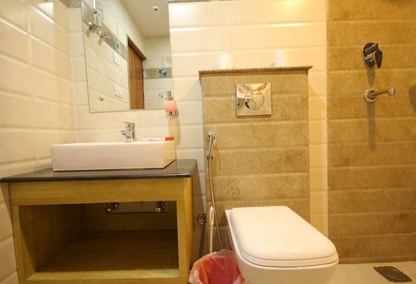 Siddhartha Hotel Water Tower