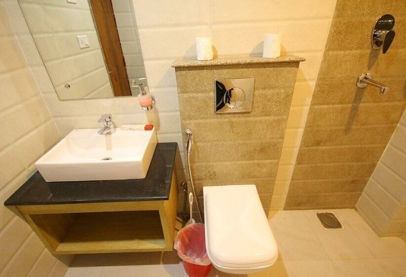 Siddhartha Hotel Water Tower