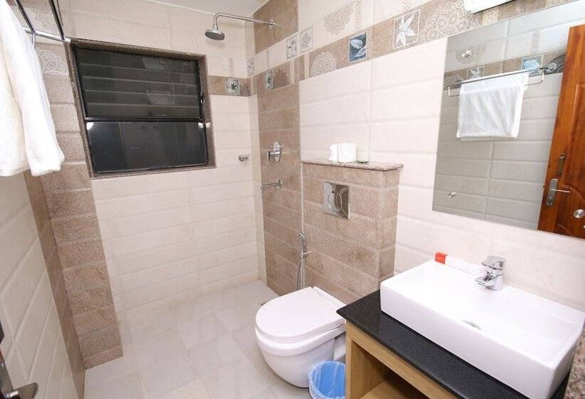 Siddhartha Hotel Water Tower