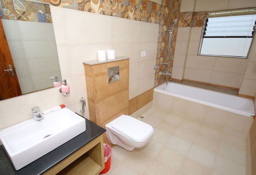 Siddhartha Hotel Water Tower