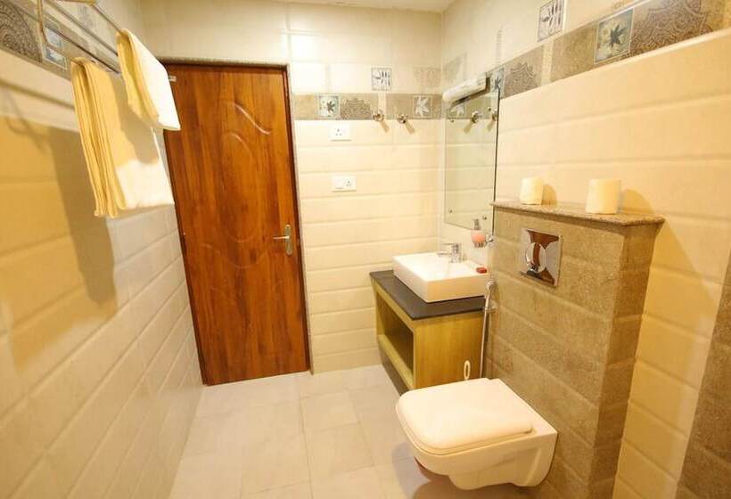 Siddhartha Hotel Water Tower