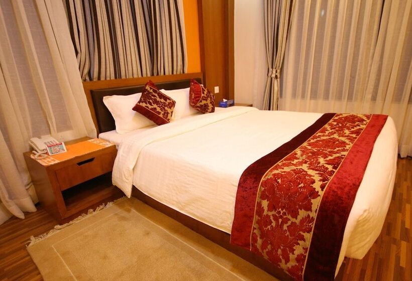 Siddhartha Hotel Water Tower