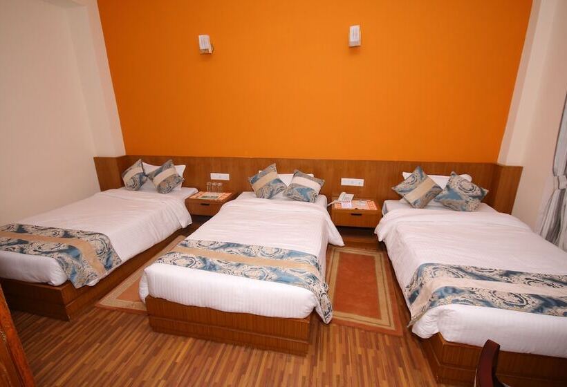 Siddhartha Hotel Water Tower