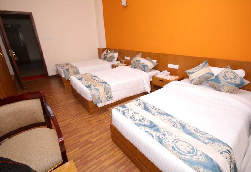 Siddhartha Hotel Water Tower