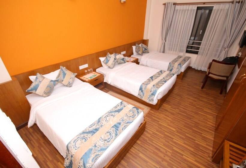 Siddhartha Hotel Water Tower