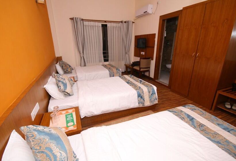 Siddhartha Hotel Water Tower