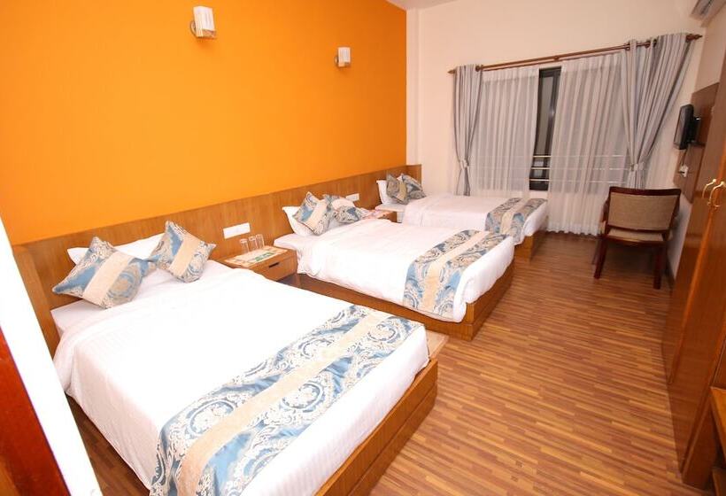 Siddhartha Hotel Water Tower