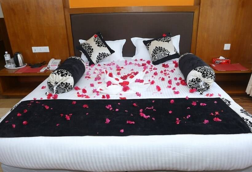 Siddhartha Hotel Water Tower