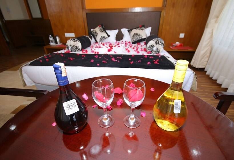 Siddhartha Hotel Water Tower